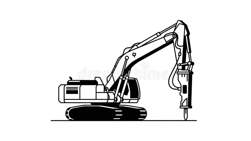 Industrial parts manufacturing