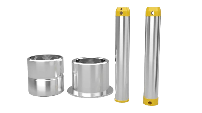 Industrial parts manufacturing